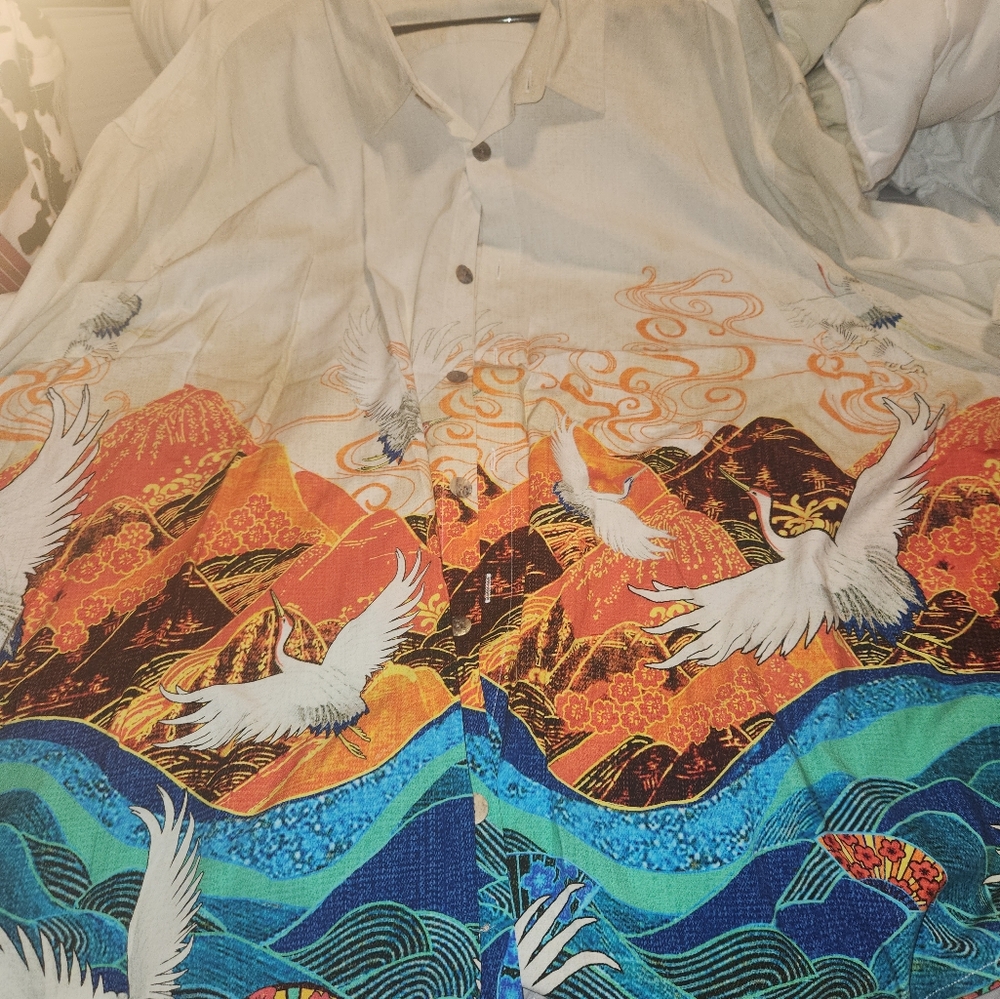 Citron men's shirt
